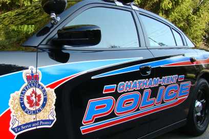 Gas Event Ended In Downtown Wheatley