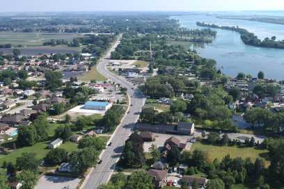 Major Storm Sewer Reconstruction On Front Road Set To Begin Monday