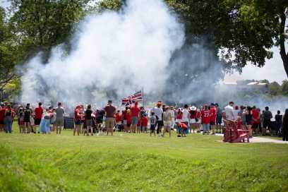 PHOTOS: Canada Day In Historic Amherstburg