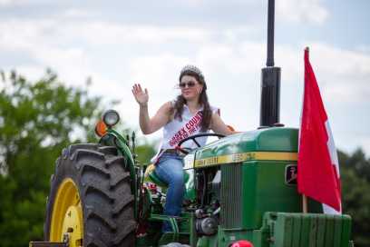 PHOTOS: Lakeshore Canada Day Parade