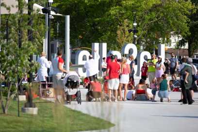 PHOTOS: Canada Day Fun At The LaSalle Landing