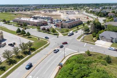 TRAFFIC: Sandwich West Parkway And Heritage Drive Intersection To Close For Roundabout Work