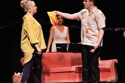Local Theatre Company Launches New Program With Cult Hit