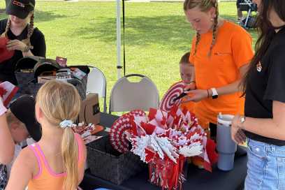 PHOTOS: Tecumseh’s Backyard Canada Day Party