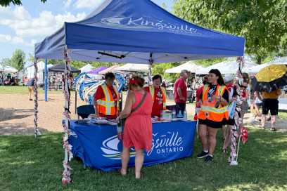 PHOTOS: Kingsville Celebrates Canada Day