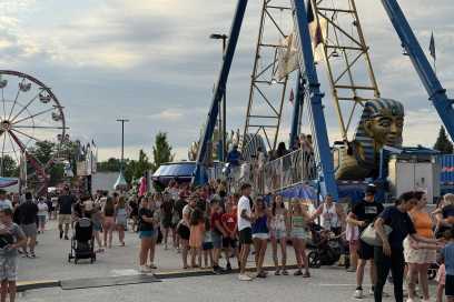 PHOTOS: Essex Fun Fest