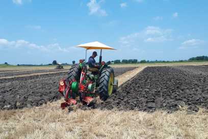Essex County Plowing Match Takes Place Next Weekend