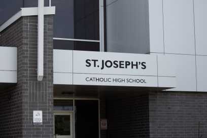 St. Joseph Catholic High School To Expand