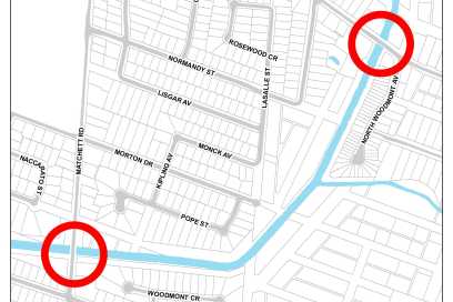 Pedestrian Crossing Upgrades In LaSalle