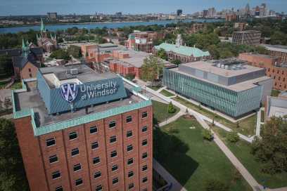 UWindsor Researchers Awarded Nearly $4M In Federal Funding