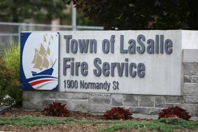 Open Air Fire Ban In LaSalle