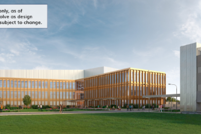 Windsor Regional Hospital Selects EllisDon To Complete The First Phase Of The New Hospital Project