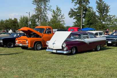PHOTOS: Comber Fair Comes To Town