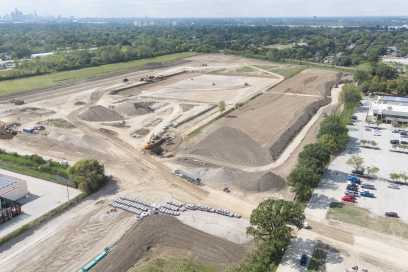 Site Servicing Underway In East Windsor For Possible New Windsor Costco