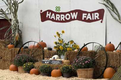 PHOTOS: The Harrow Fair Is In Town