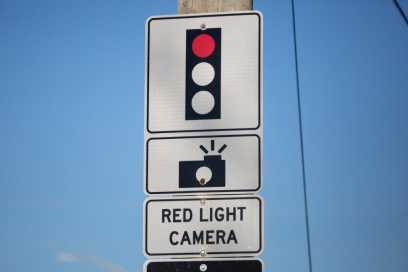Here’s Where Windsor’s Four New Red Light Cameras Are Activated