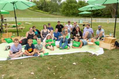 Windsor Mom Wins National Sobeys Contest And Enjoys One-of-a-Kind “So Canadian Picnic”