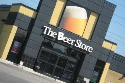 Harrow Beer Store To Close
