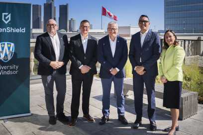 UWindsor And GreenShield Partner To Advance Mental Health And Wellness