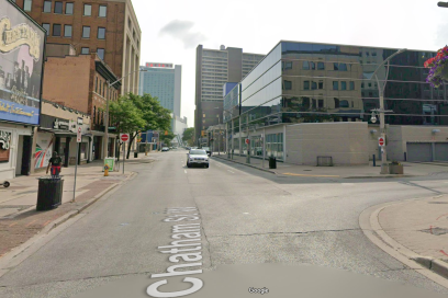 Chatham Street West To See New Sidewalks