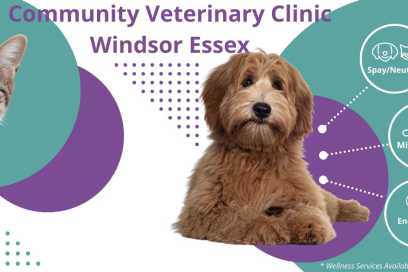 New Community Veterinary Clinic Opens With Familiar Names