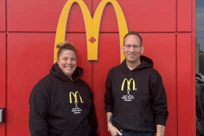 Over $101K Raised For Ronald McDonald House At Hockey Tournament