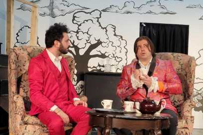 Local Theatre Embraces Levity By Being Earnest