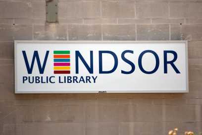 Help Shape The Future Of Windsor’s Central Library