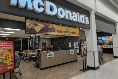 McDonald’s In East Windsor Walmart To Close