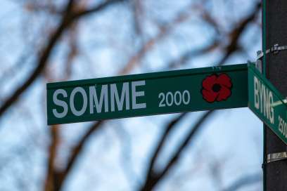 Do You Know About Windsor's Poppy Streets?