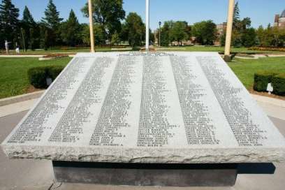 Remembrance Week: A Look At Windsor’s Monuments – World War 2 Air Force Monument