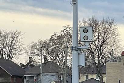 Over 6,000 Red Light Tickets Issued In 2023