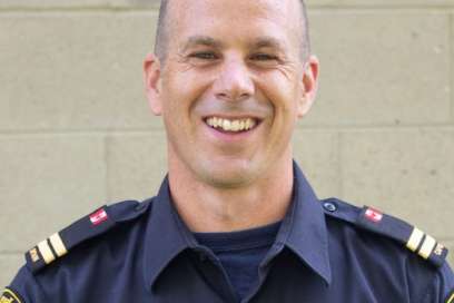 Essex Announces Appointment Of Deputy Fire Chief