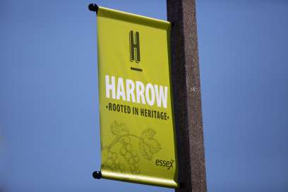 Assault Investigation In Harrow