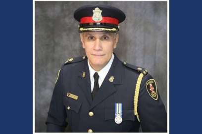 Windsor Police Deputy Chief Of Operational Support Appointed