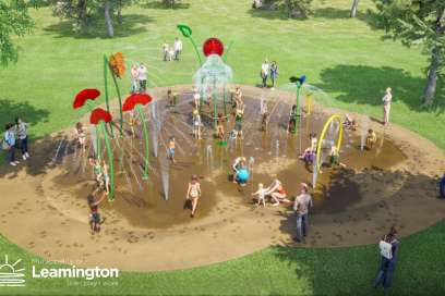 Renewal Project Approved For Leamington’s Mersea Park
