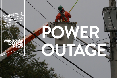 Power Out In Essex And Harrow