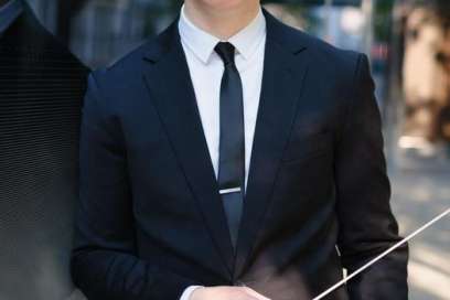 WSO Welcomes New Assistant Conductor