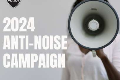 Windsor Police Kicks Off 2024 Anti-Noise Campaign