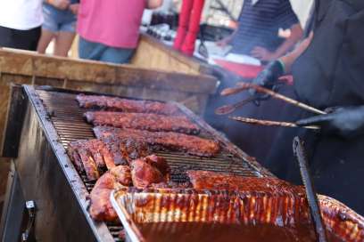 PHOTOS: Rib Fest Brings Weekend Fun To The Riverfront