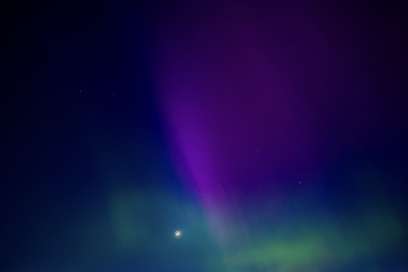YOUR PHOTOS:  Northern Lights