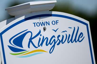 Kingsville Opens Guided Walking Meditation Trail On The Chrysler Canada Greenway