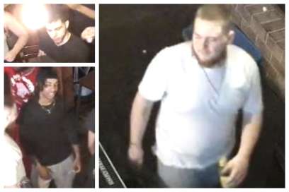 OPP Looking For Assault Suspects
