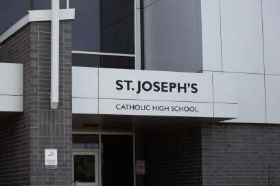 St. Joseph's Catholic High School To Expand