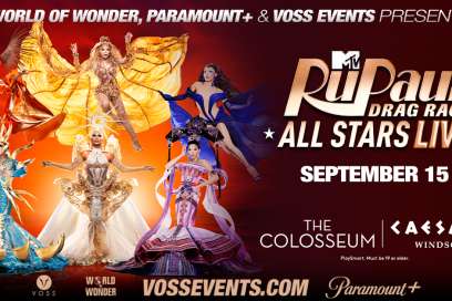 RuPaul’s Drag Race All Stars LIVE Is Coming To Caesars Windsor
