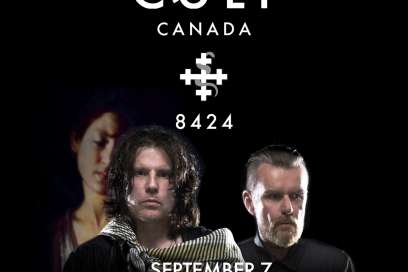 The Cult Coming To Caesars Windsor