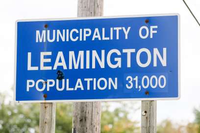 Leamington Increasing Parking Enforcement At Seacliff Park