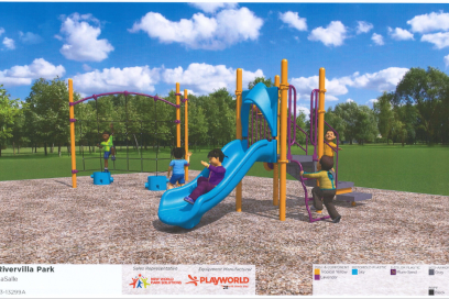 Playground Renovations Coming This Summer To LaSalle