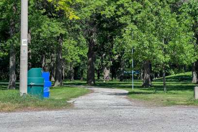 Optimist Park Trail Improvements Start Monday
