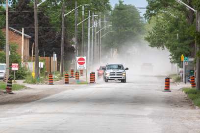 Road Closures In Sandwich Town To Start This Week